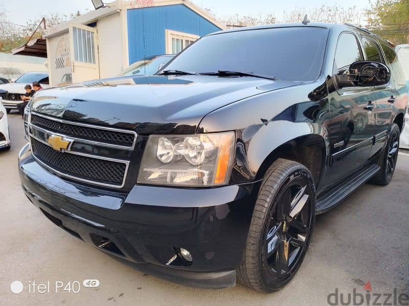 chevrolet tahoe 2014 full options ajnabieh 3