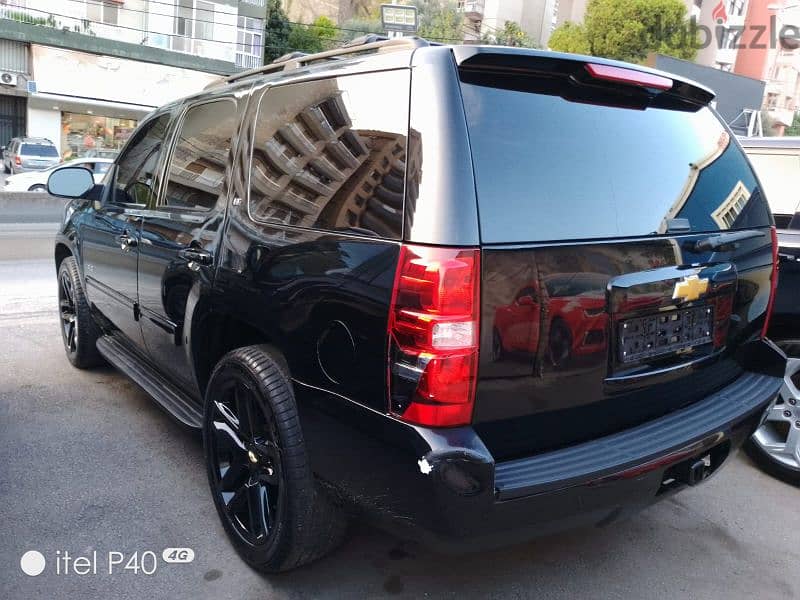 chevrolet tahoe 2014 full options ajnabieh 4