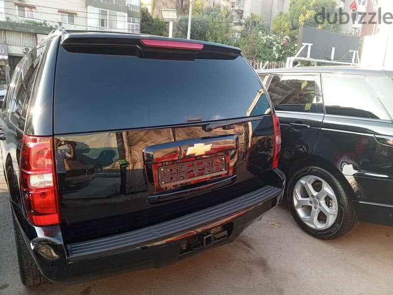 chevrolet tahoe 2014 full options ajnabieh 6