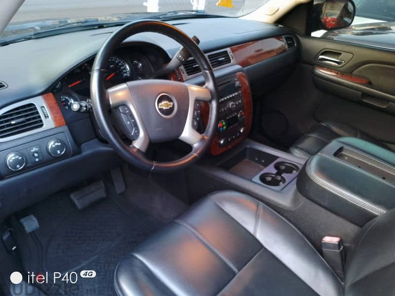 chevrolet tahoe 2014 full options ajnabieh 7