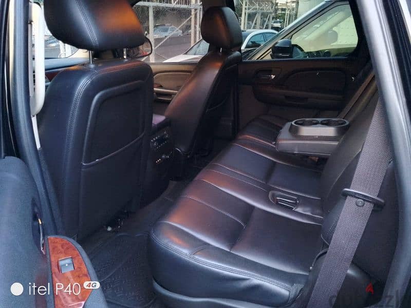 chevrolet tahoe 2014 full options ajnabieh 8