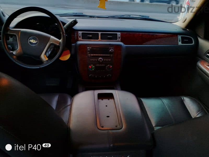 chevrolet tahoe 2014 full options ajnabieh 9