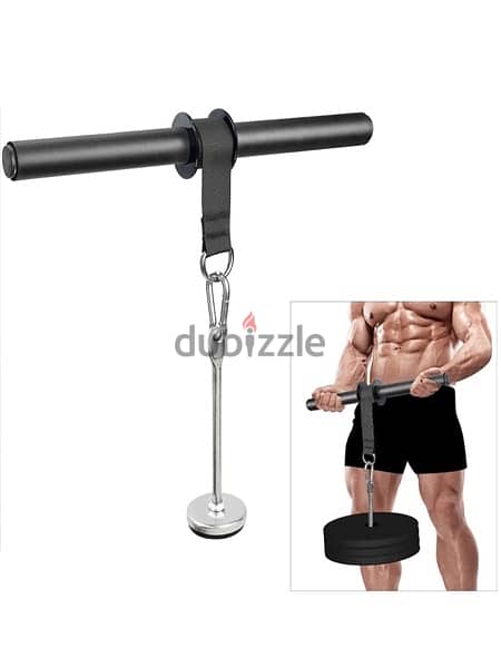 Forearm Wrist Roller 0