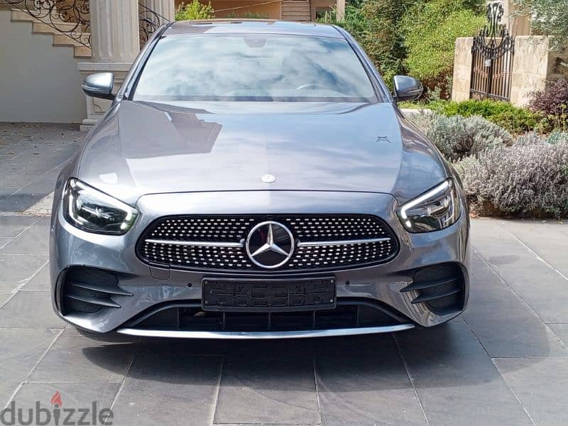 Mercedes-Benz E-Class 2017 0