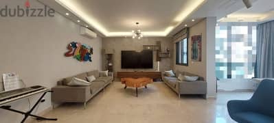 Newly Constructed l Open View 200 SQM Apartment in Ain Al Mraiseh. 0