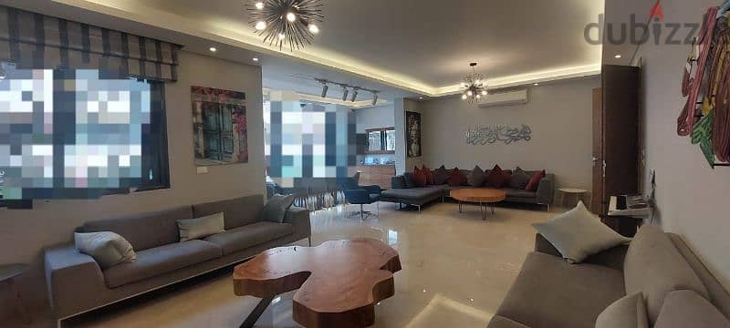 Newly Constructed l Open View 200 SQM Apartment in Ain Al Mraiseh. 1