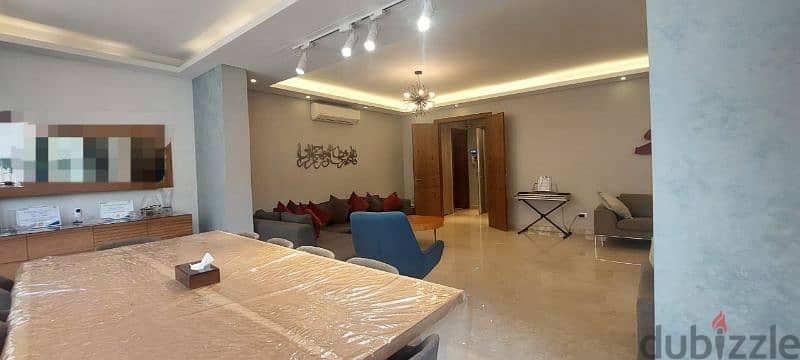 Newly Constructed l Open View 200 SQM Apartment in Ain Al Mraiseh. 2