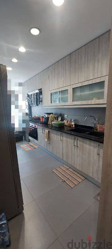 Newly Constructed l Open View 200 SQM Apartment in Ain Al Mraiseh. 3