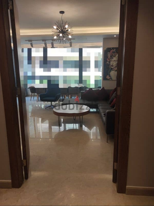 Newly Constructed l Open View 200 SQM Apartment in Ain Al Mraiseh. 9