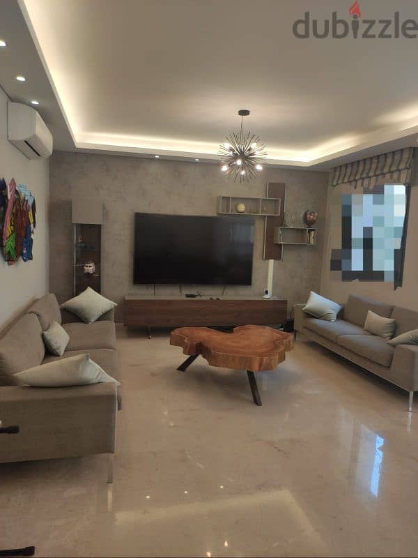 Newly Constructed l Open View 200 SQM Apartment in Ain Al Mraiseh. 10