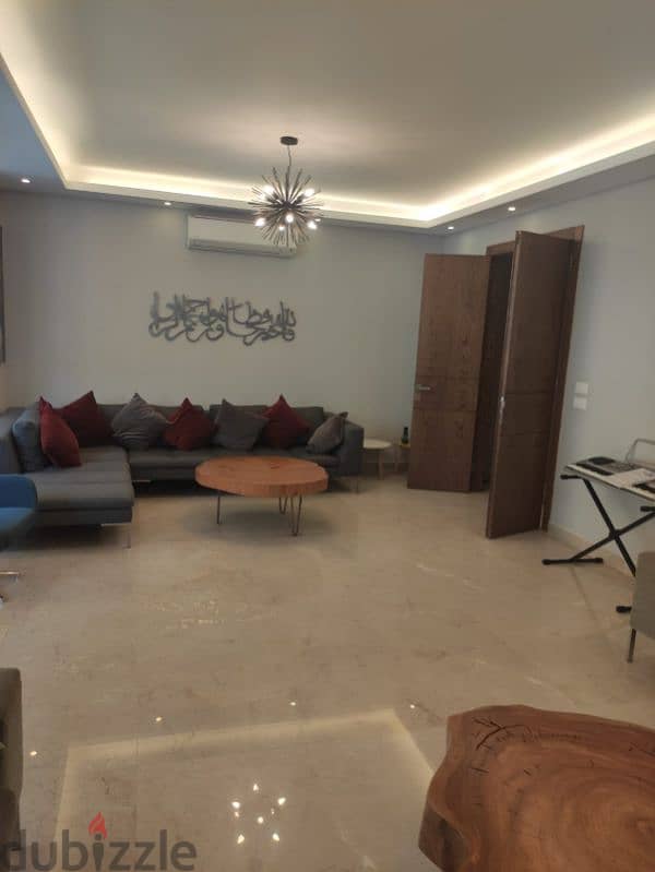 Newly Constructed l Open View 200 SQM Apartment in Ain Al Mraiseh. 11