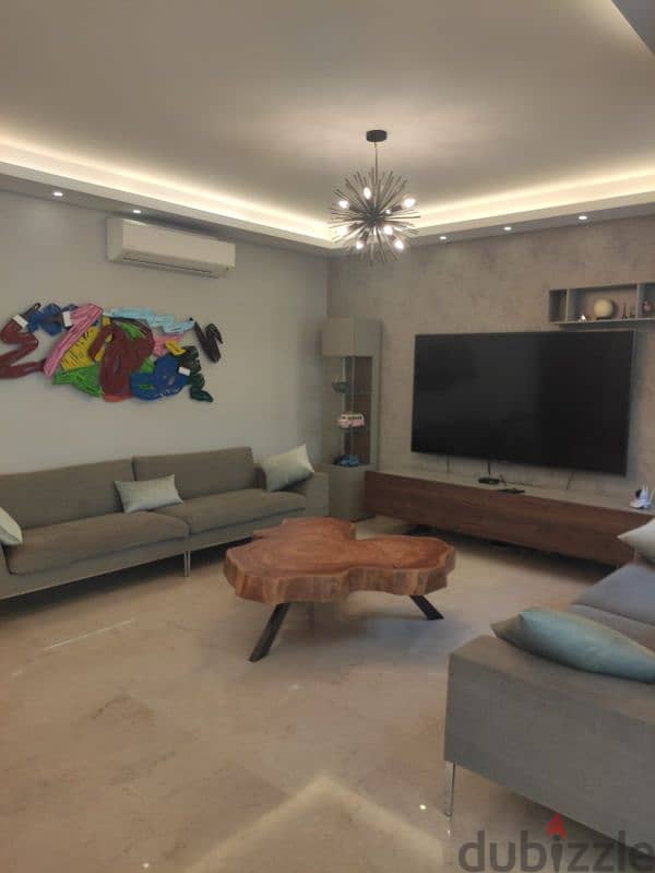 Newly Constructed l Open View 200 SQM Apartment in Ain Al Mraiseh. 12