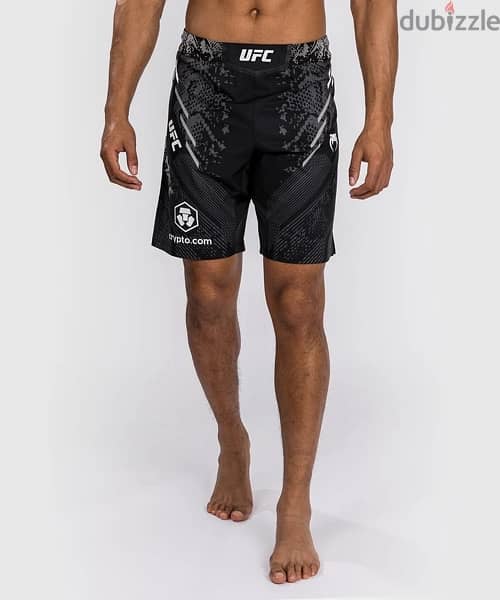 mma shorts 0