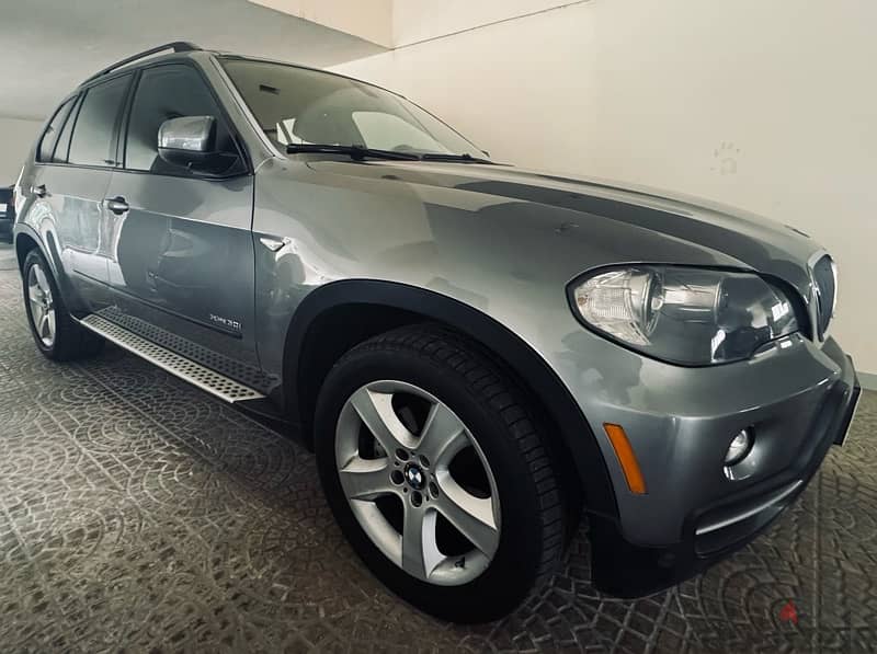 BMW X5 2009 2