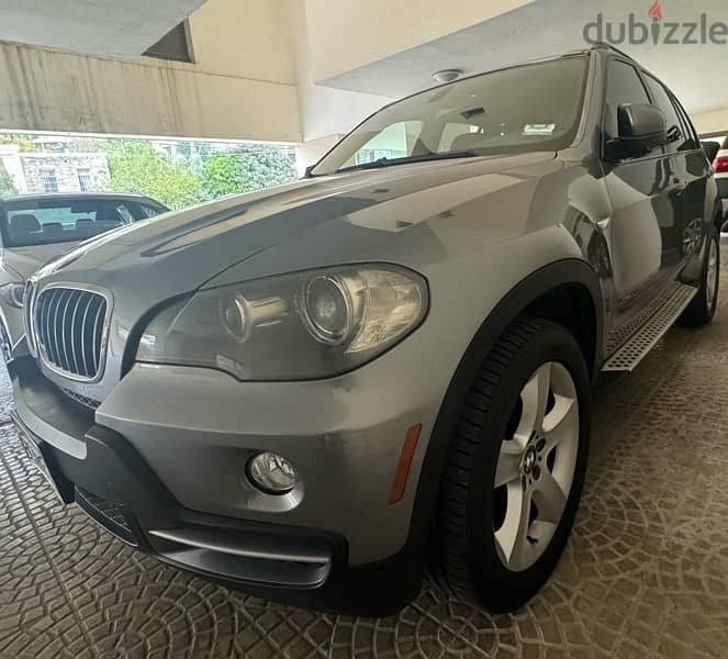 BMW X5 2009 3