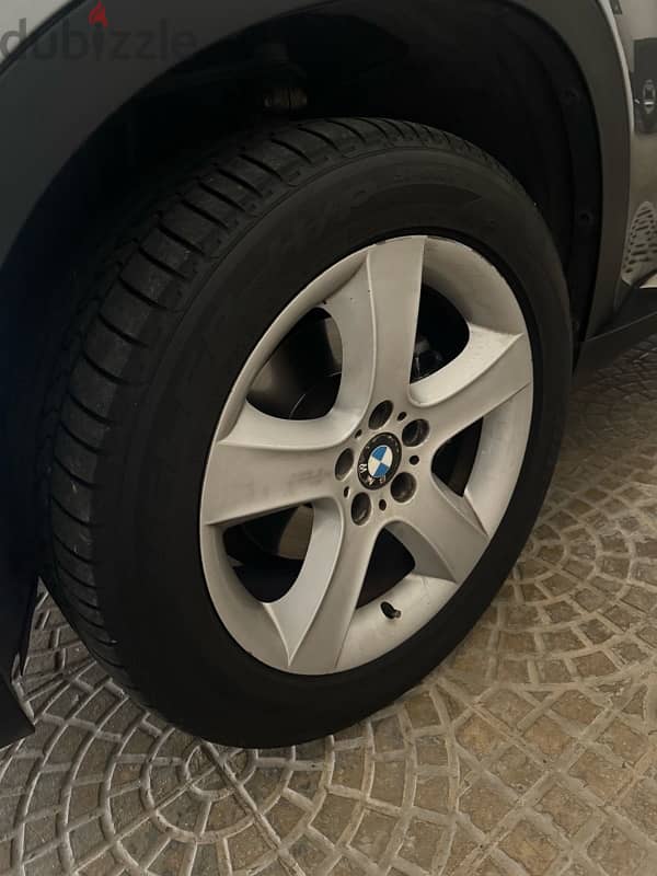 BMW X5 2009 9