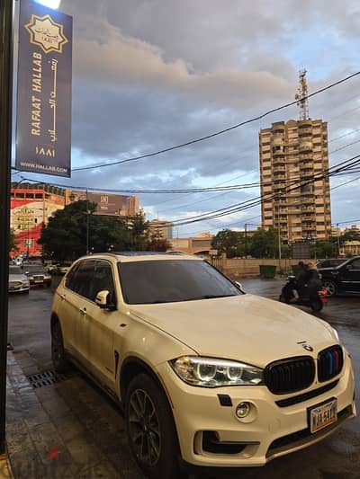 BMW X5 2017