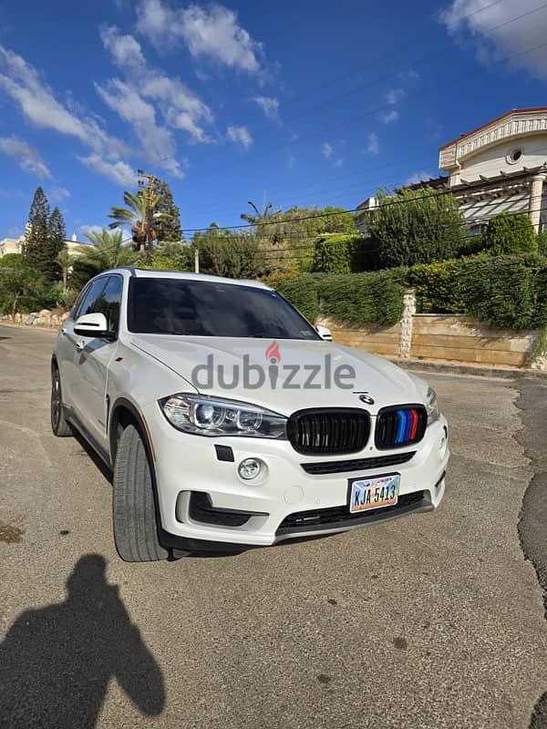 BMW X5 2017 2