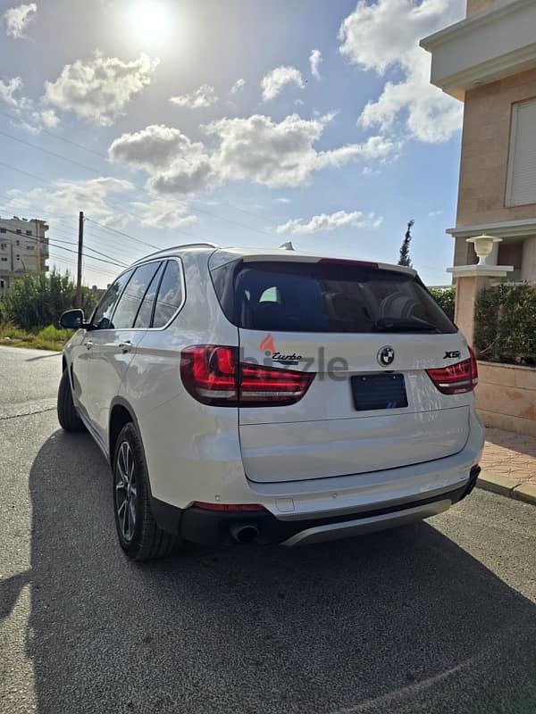 BMW X5 2017 6