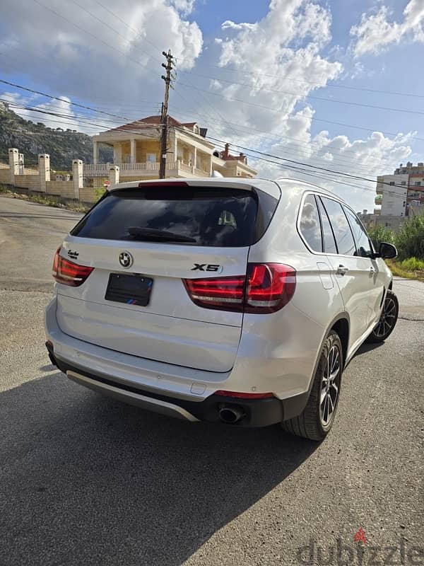 BMW X5 2017 8