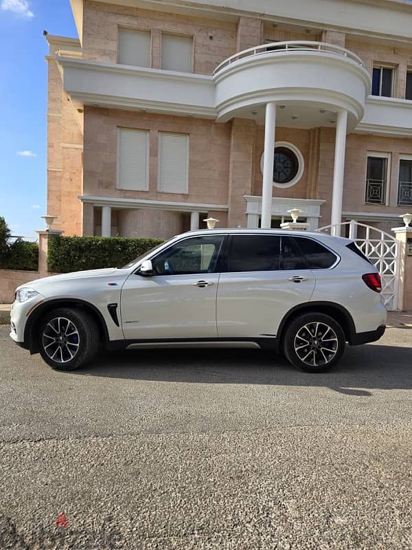 BMW X5 2017 11