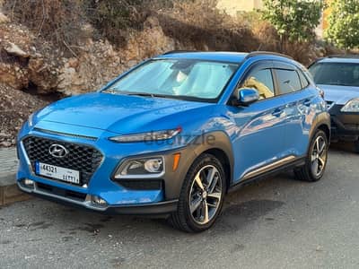 Hyundai Kona 2018