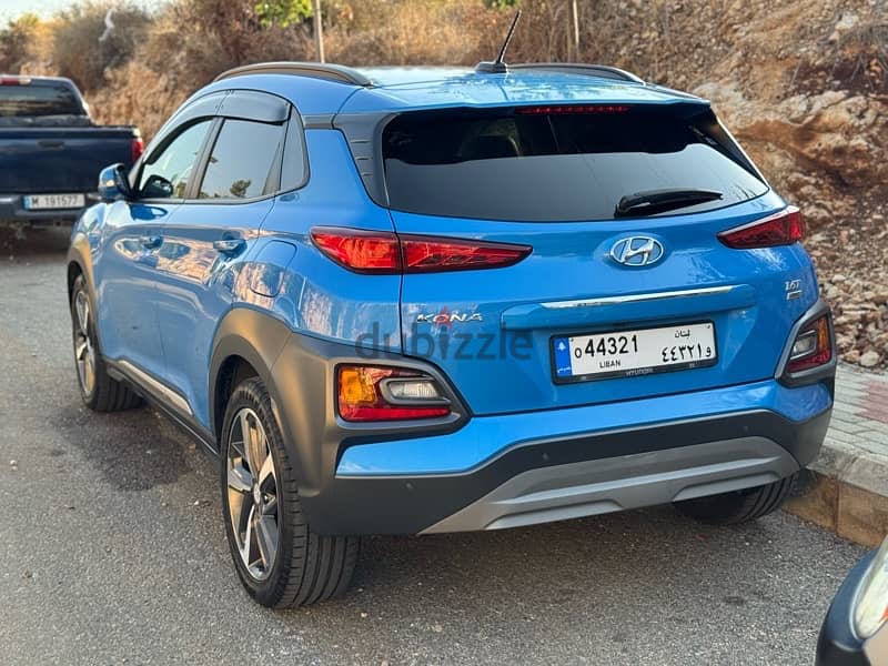 Hyundai Kona 2018 1