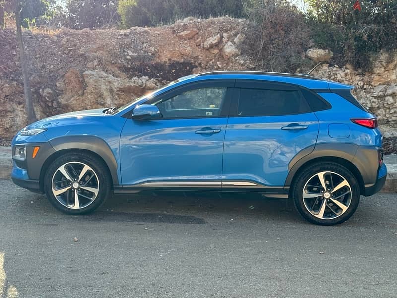 Hyundai Kona 2018 2