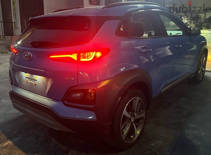 Hyundai Kona 2018 7