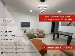 New Apartment For Sale In Bhersaf 3 Years Instalment 0