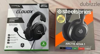 Gaming Headsets For Sale 0