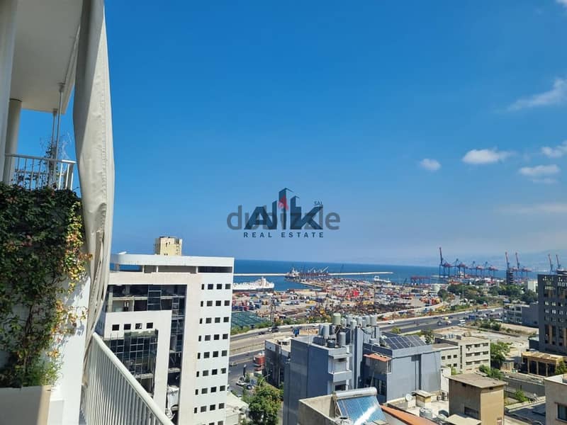 STUDIO\LOFT FOR RENT In GEMMAYZEH-MAIN ROAD!استديو للايجار في الجميزة 0