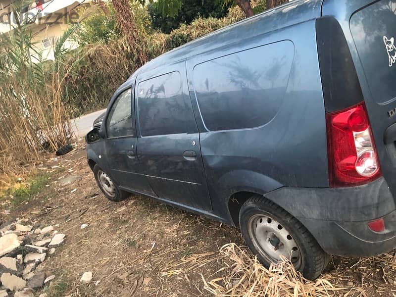 Dacia Logan 2007 3