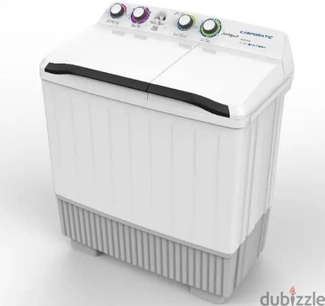 Campomatic washing machine and dryer 0