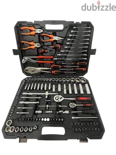 131 pcs tools set