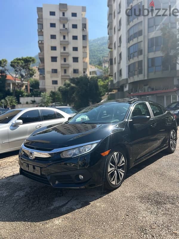 Honda Civic 2017 2