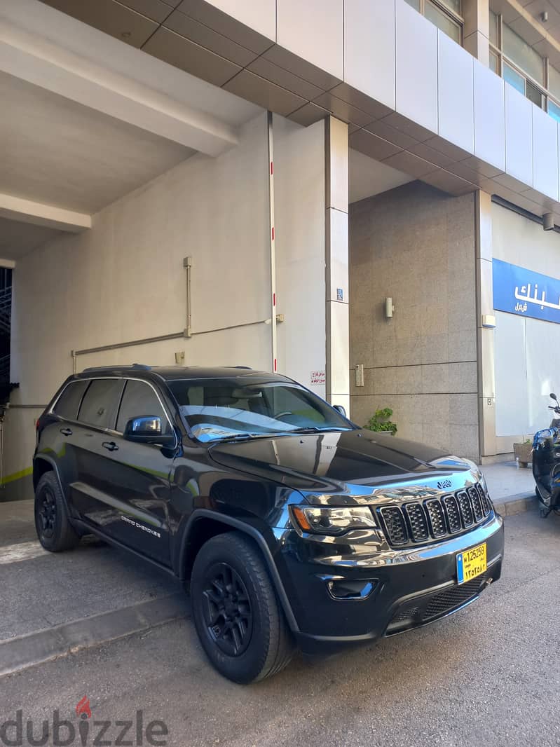 Jeep Grand Cherokee 2016 4x4 extra clean ajnbi 6