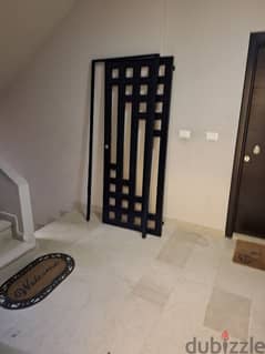 باب حديد metal door 0