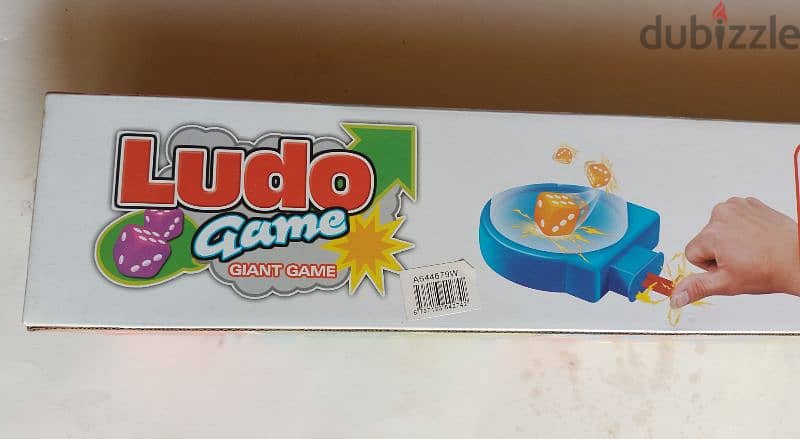 ludo giant game 1