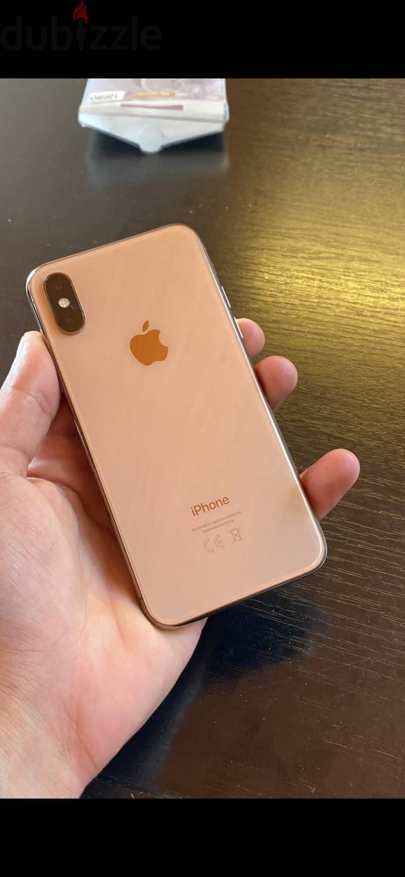 iPhone xs 0