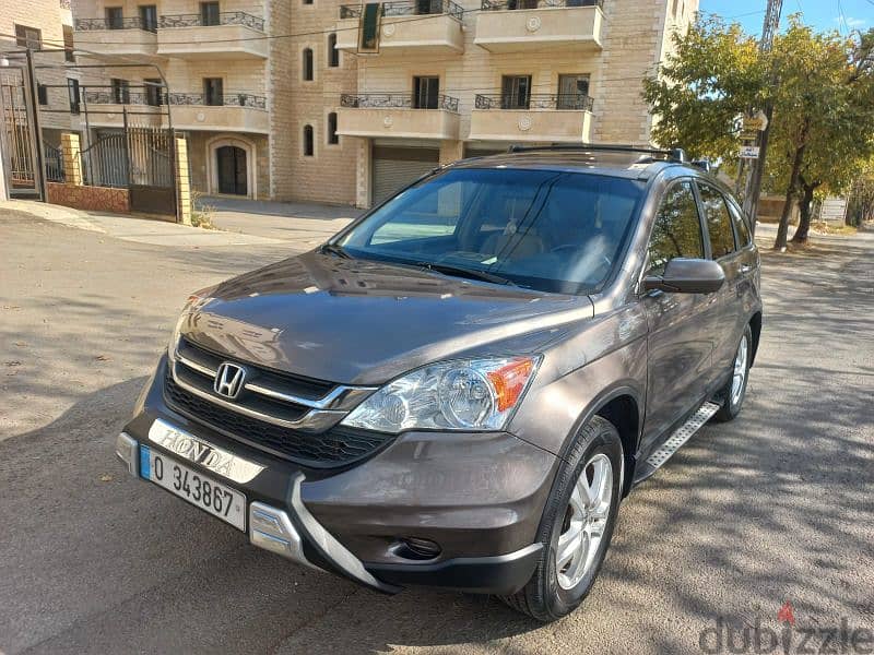 Honda CR-V 2011 0