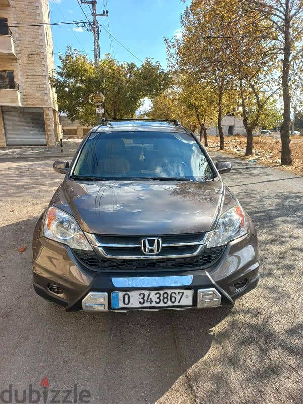 Honda CR-V 2011 2