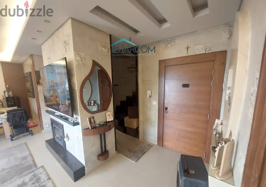 DY1616 - Halat Fully Furnished & Decorated Duplex for Sale! 0