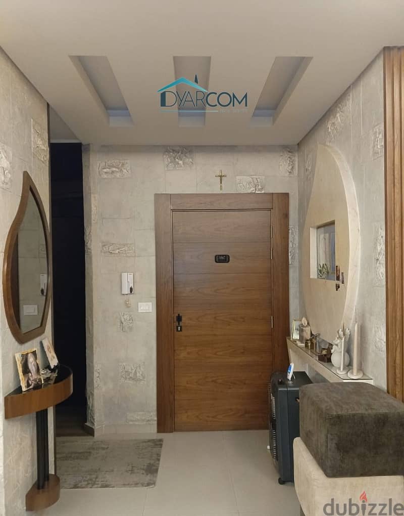 DY1616 - Halat Fully Furnished & Decorated Duplex for Sale! 2