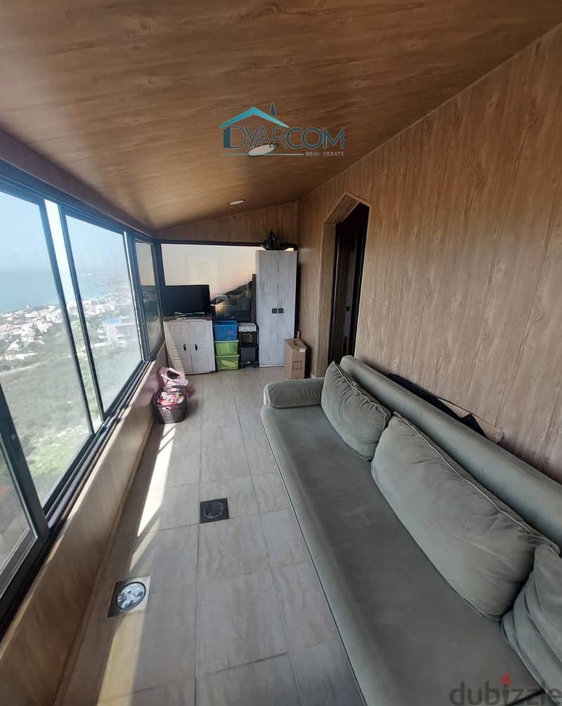 DY1616 - Halat Fully Furnished & Decorated Duplex for Sale! 4