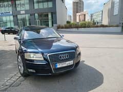 Audi A8 2007 0