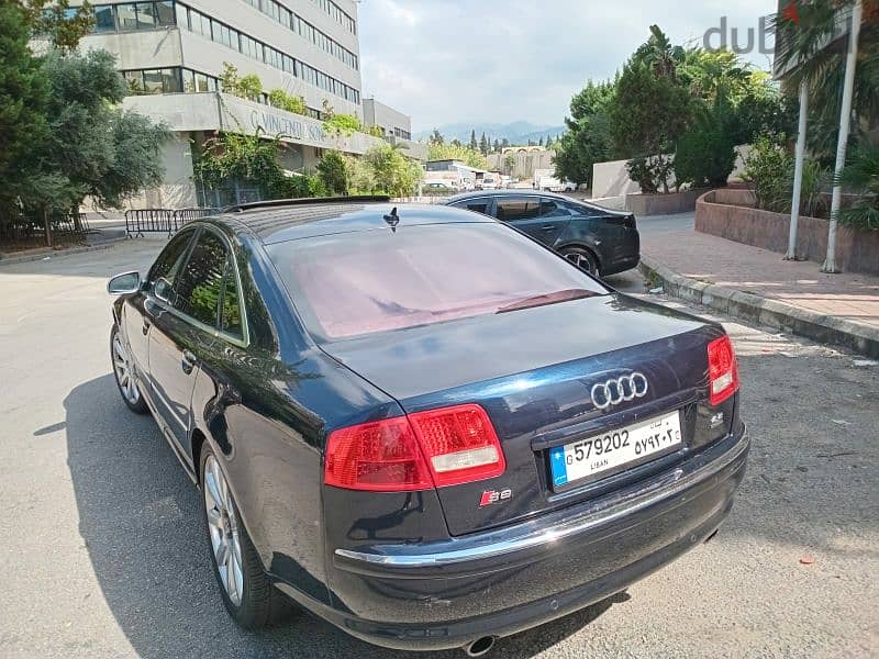 Audi A8 2007 3