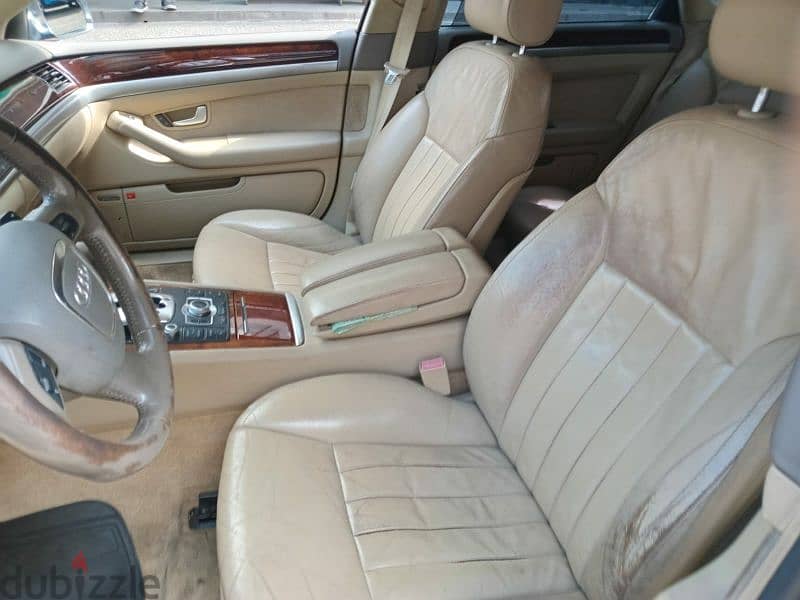 Audi A8 2007 6