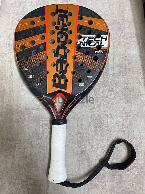 Babolat 2024 technical viper 2