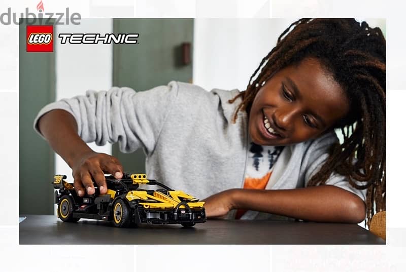 Lego Technic 1